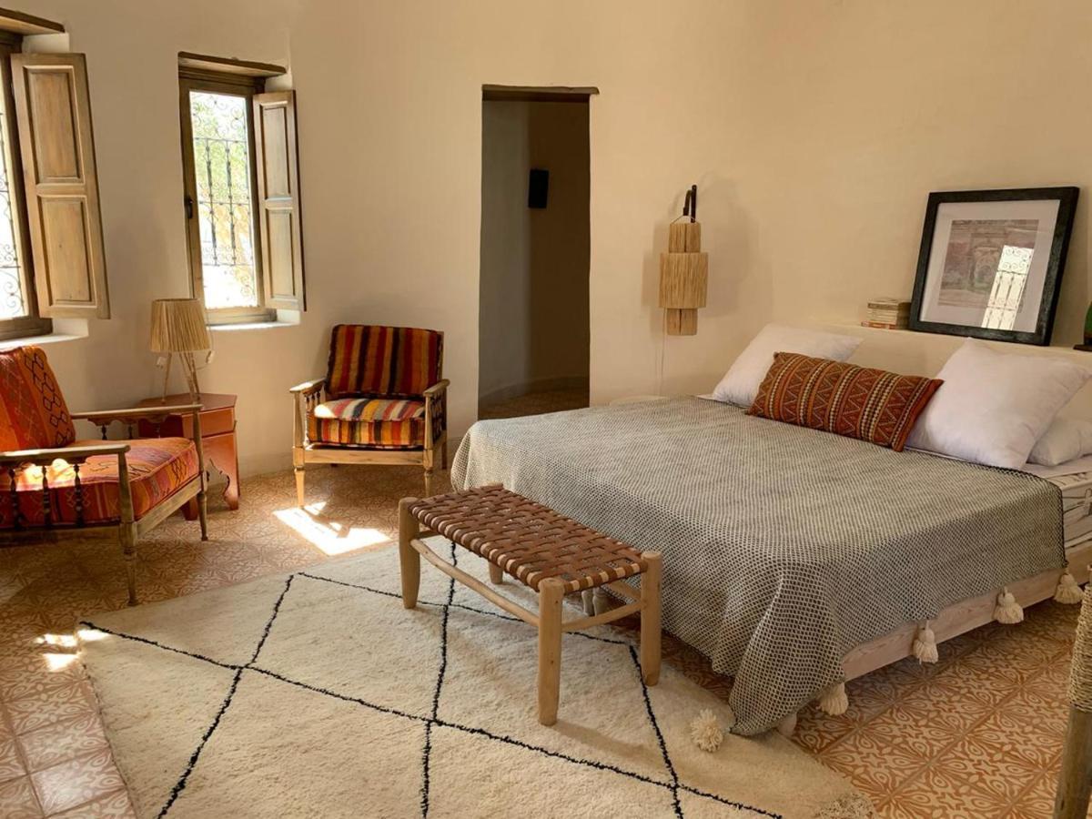 אסאוירה Les Jardins De Villa Maroc מראה חיצוני תמונה