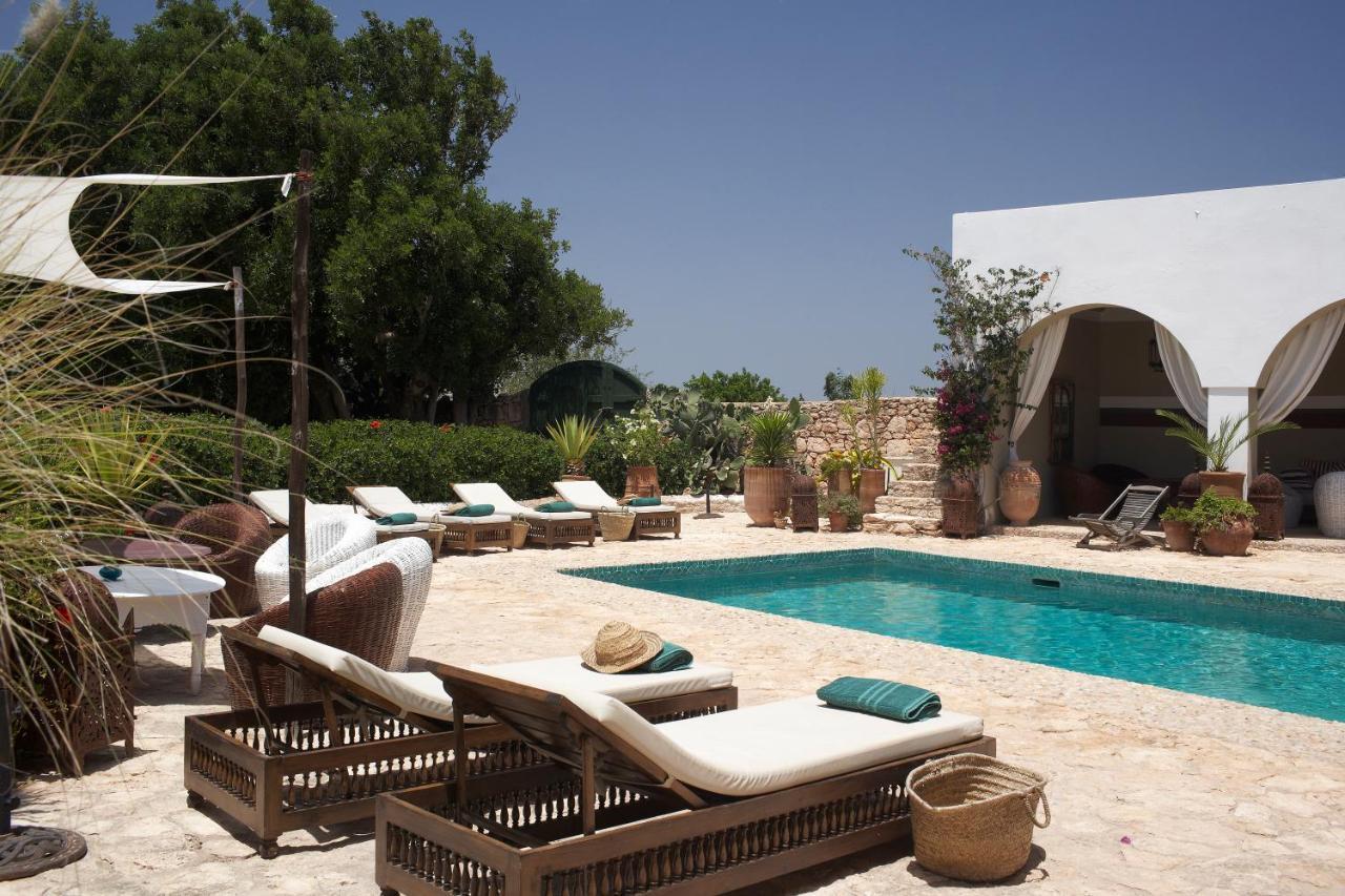 אסאוירה Les Jardins De Villa Maroc מראה חיצוני תמונה