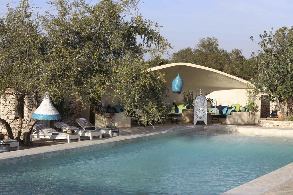 אסאוירה Les Jardins De Villa Maroc מראה חיצוני תמונה
