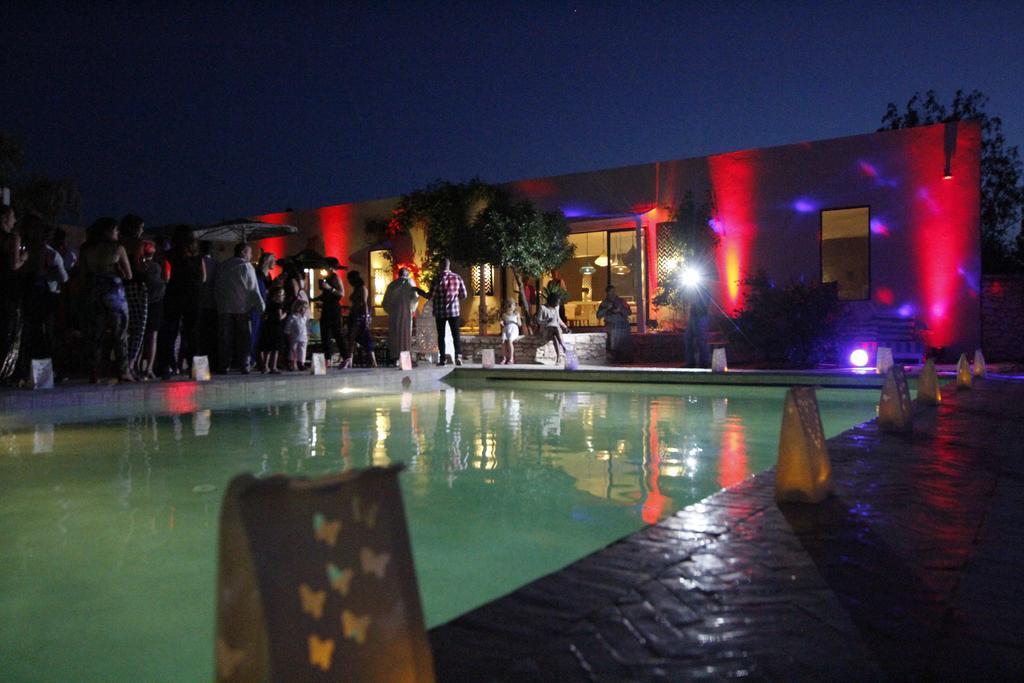 אסאוירה Les Jardins De Villa Maroc מראה חיצוני תמונה