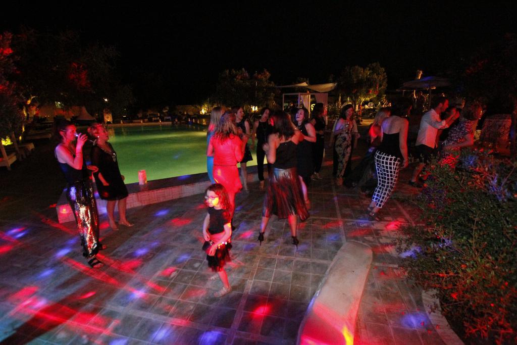 אסאוירה Les Jardins De Villa Maroc מראה חיצוני תמונה