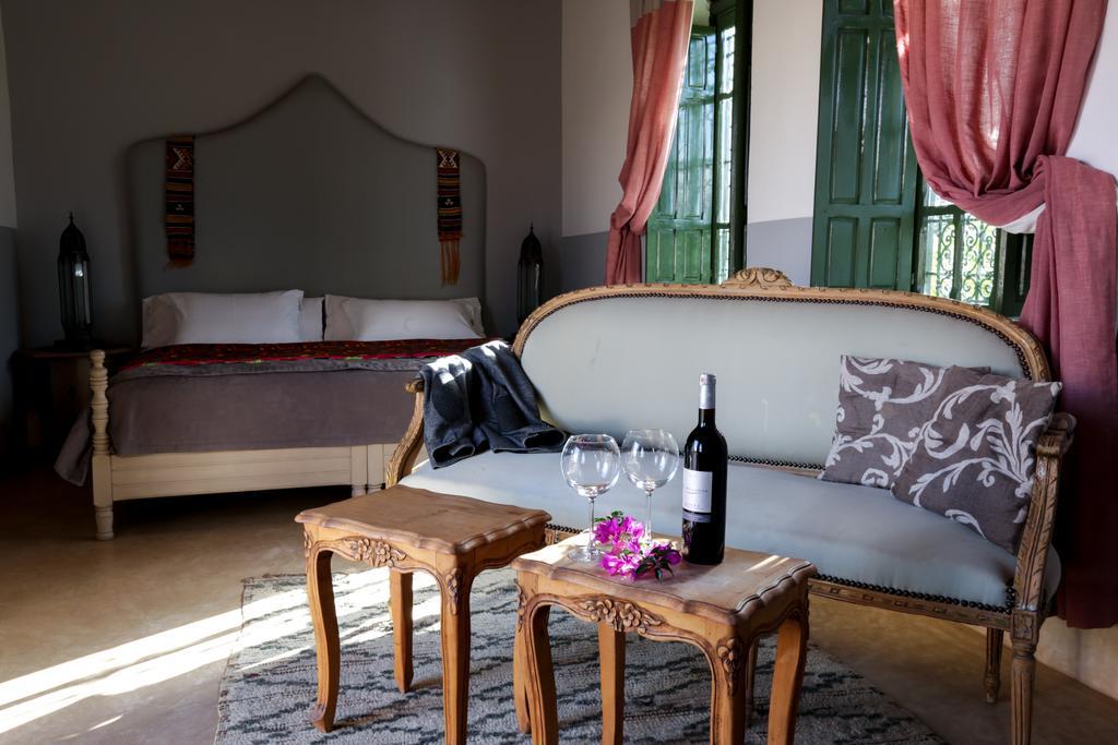 אסאוירה Les Jardins De Villa Maroc מראה חיצוני תמונה