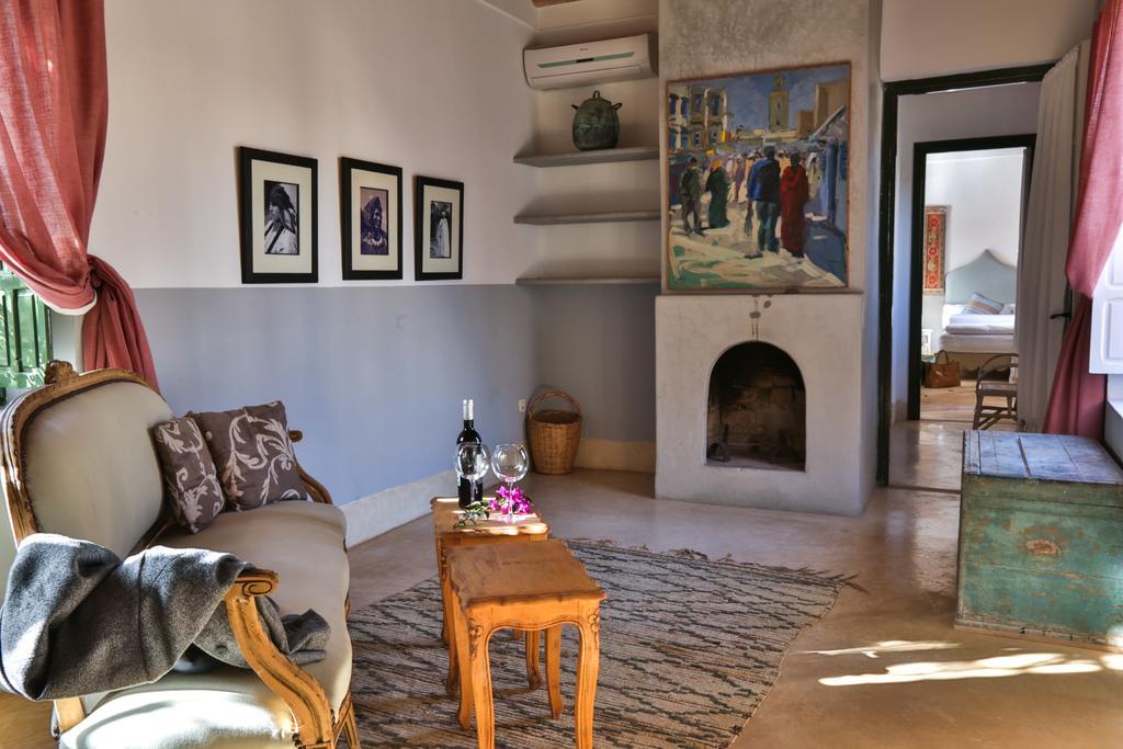 אסאוירה Les Jardins De Villa Maroc מראה חיצוני תמונה