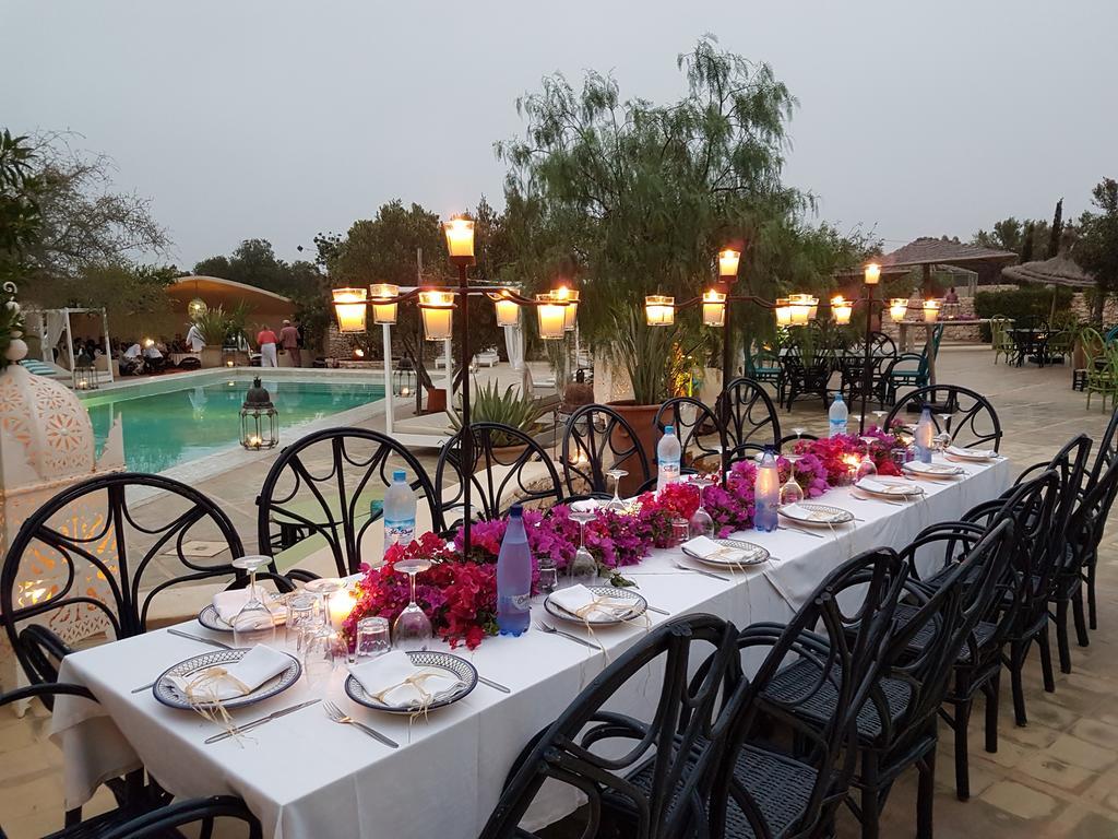 אסאוירה Les Jardins De Villa Maroc מראה חיצוני תמונה