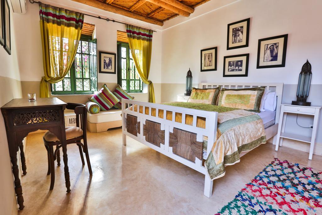 אסאוירה Les Jardins De Villa Maroc מראה חיצוני תמונה