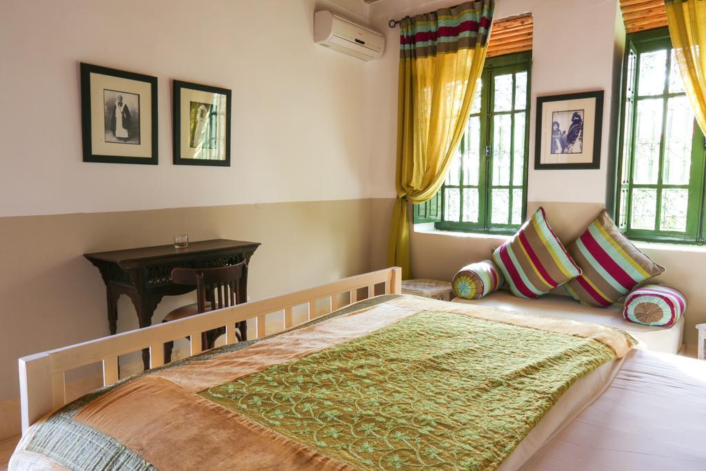 אסאוירה Les Jardins De Villa Maroc מראה חיצוני תמונה