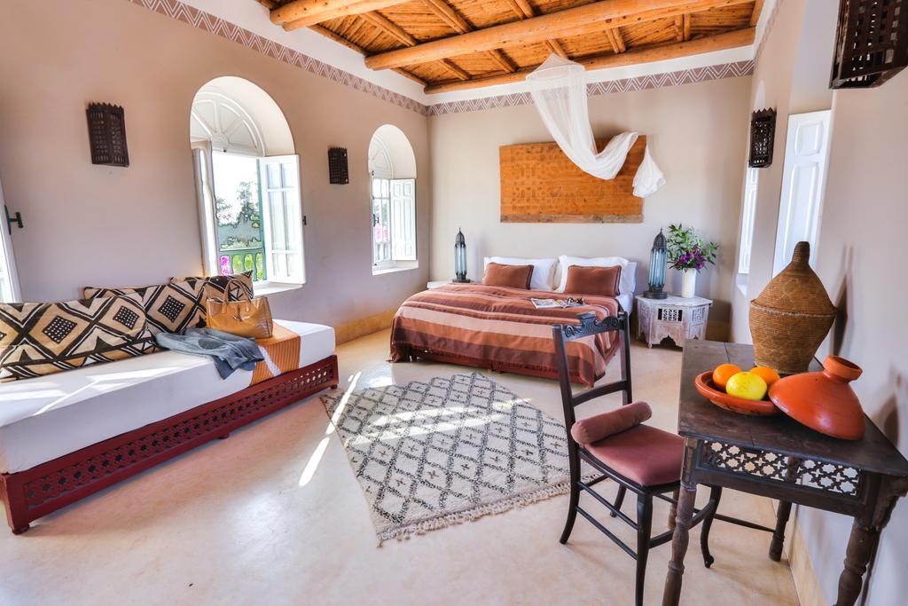 אסאוירה Les Jardins De Villa Maroc מראה חיצוני תמונה