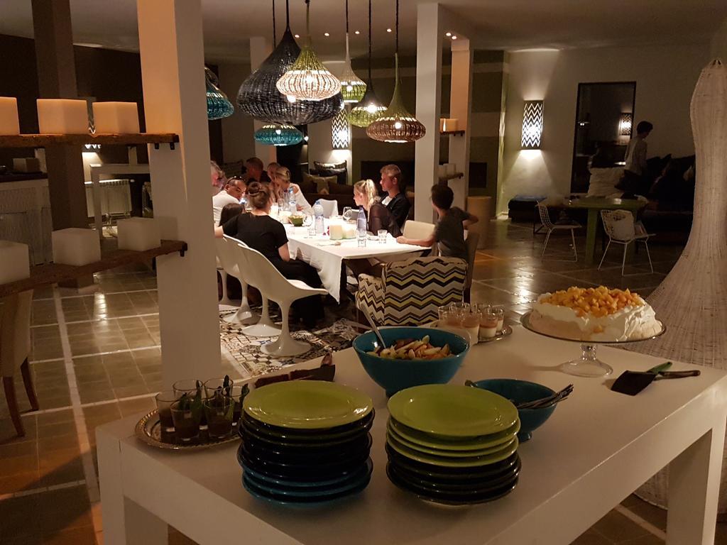 אסאוירה Les Jardins De Villa Maroc מראה חיצוני תמונה