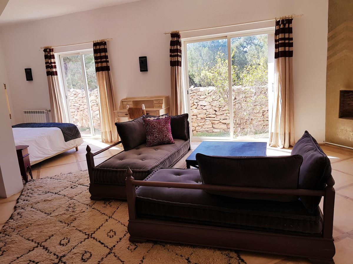 אסאוירה Les Jardins De Villa Maroc מראה חיצוני תמונה